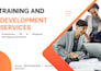 support HR training and employee development